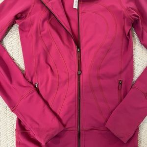 Lululemon Align Jacket sz 4